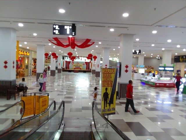 Mydin Mall Gong Badak